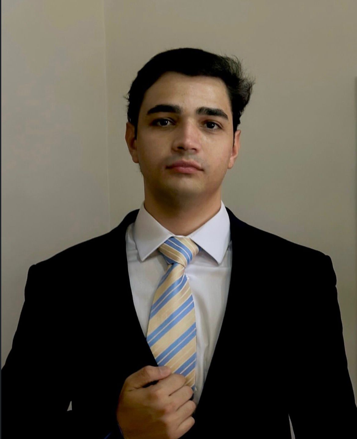 João Gabriel Campos, Advogado